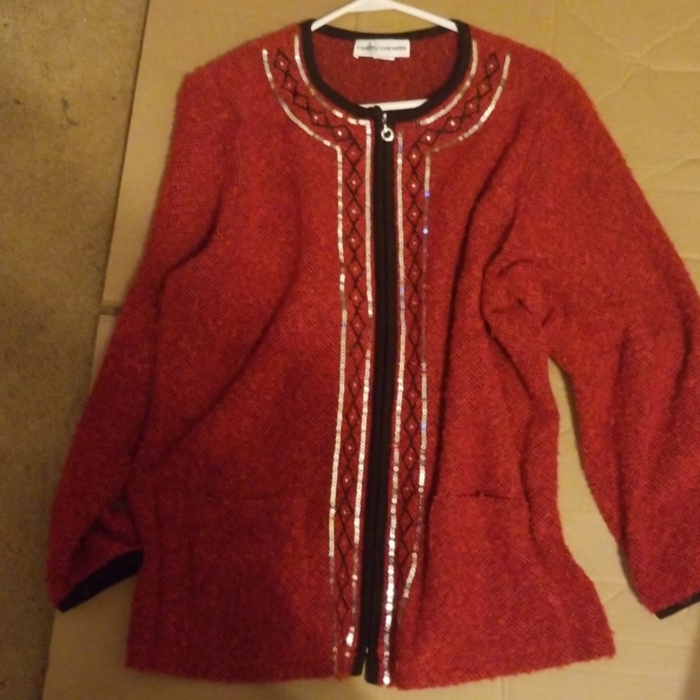Sweater 1x